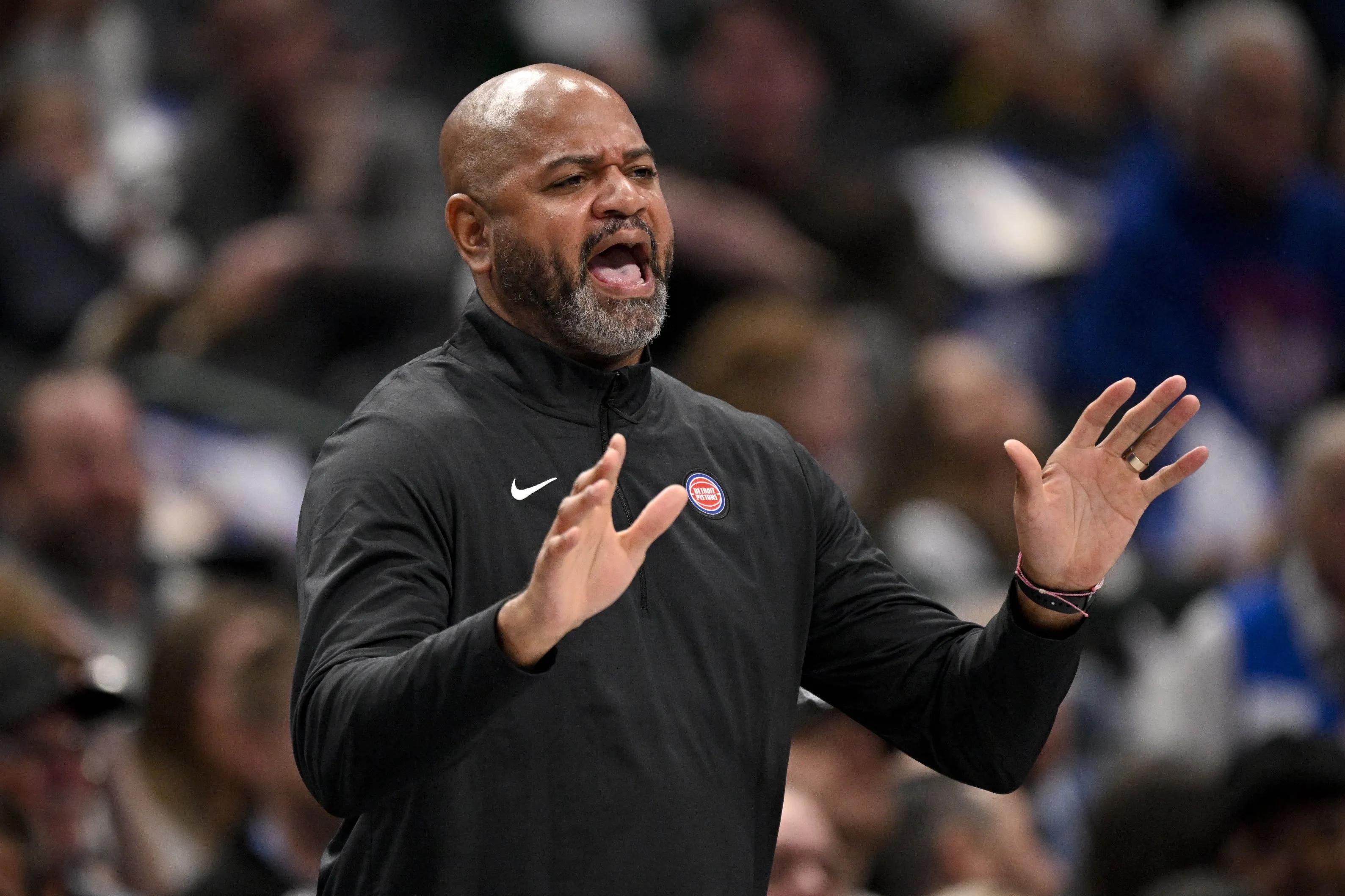 关键时刻底特律活塞调整名单以备NBA总决赛,远射贴柱环节打磨,底气十足,临场指挥获称赞的简单介绍 关键时刻底特律活塞调整名单以备NBA总决赛,远射贴柱环节打磨,底气十足,临场指挥获称赞的简单介绍